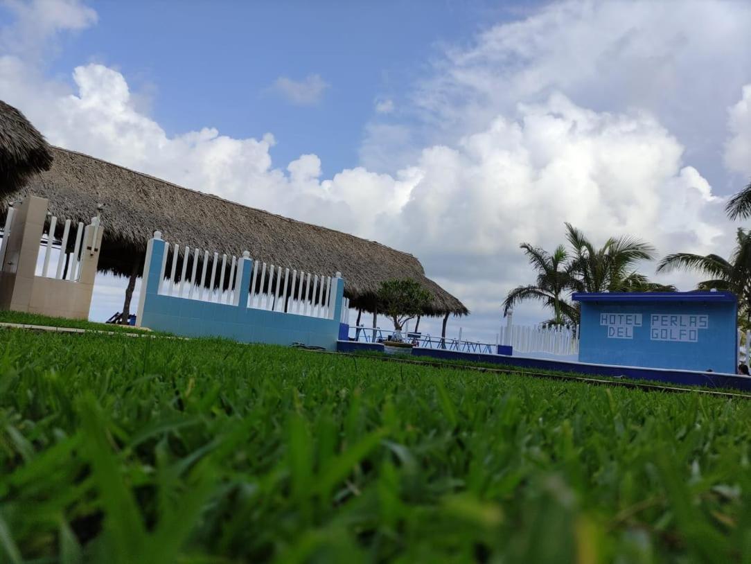 Hotel Perlas Del Golfo Playa Chachalacas Zewnętrze zdjęcie