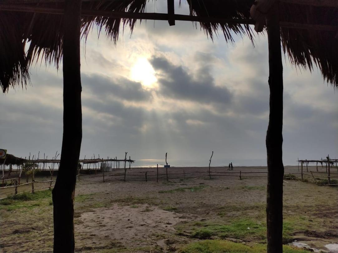 Hotel Perlas Del Golfo Playa Chachalacas Zewnętrze zdjęcie