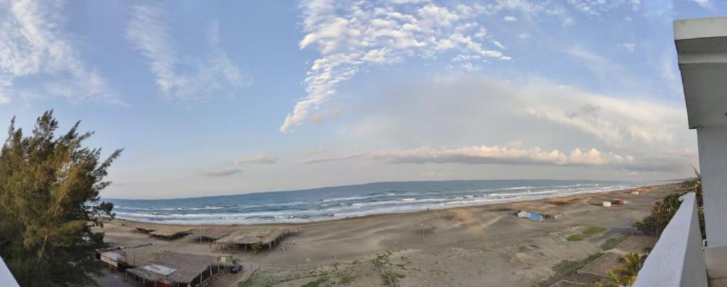 Hotel Perlas Del Golfo Playa Chachalacas Zewnętrze zdjęcie