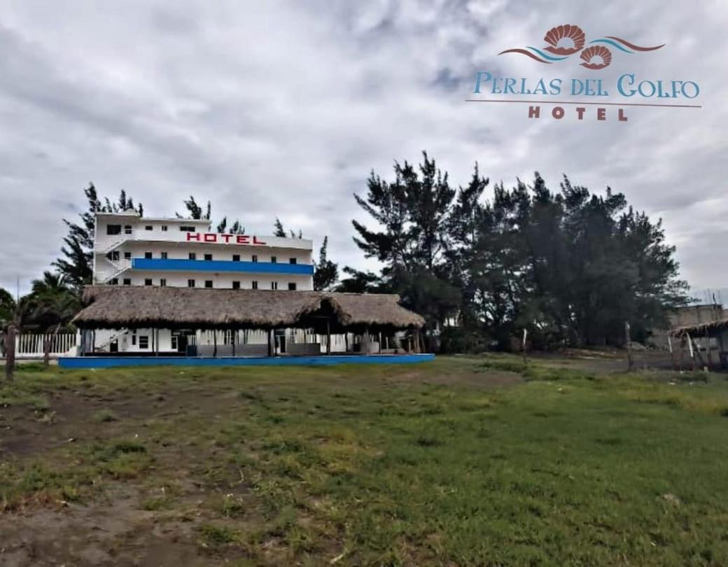 Hotel Perlas Del Golfo Playa Chachalacas Zewnętrze zdjęcie