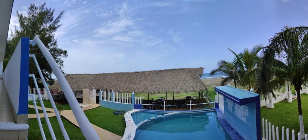 Hotel Perlas Del Golfo Playa Chachalacas Zewnętrze zdjęcie