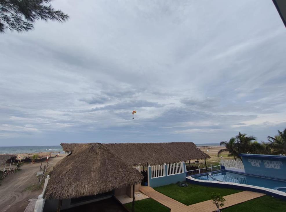 Hotel Perlas Del Golfo Playa Chachalacas Zewnętrze zdjęcie