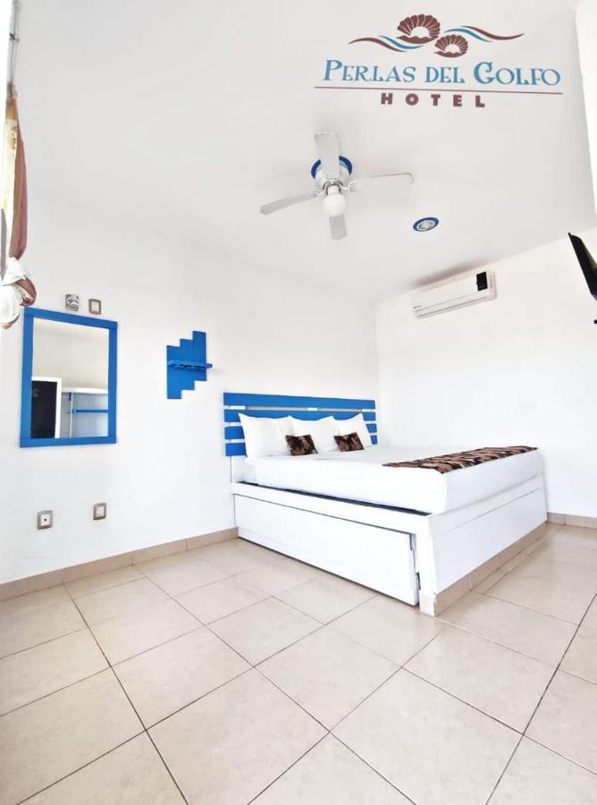 Hotel Perlas Del Golfo Playa Chachalacas Zewnętrze zdjęcie